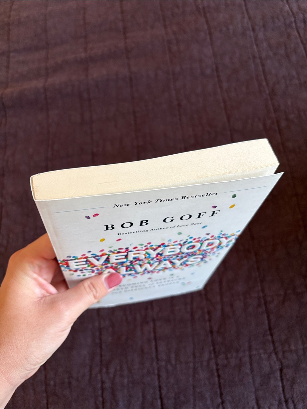 Everybody Always Book - Picture 6 of 6